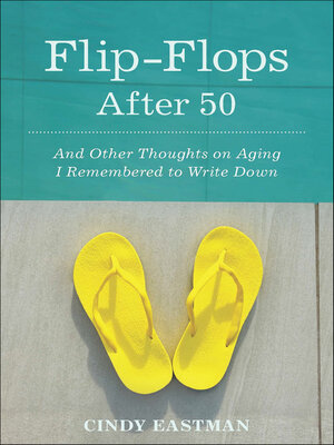 cover image of Flip-Flops After Fifty